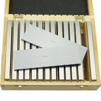 Precision Parallels Set 14prs, 5x150mm-14mm to 50mm